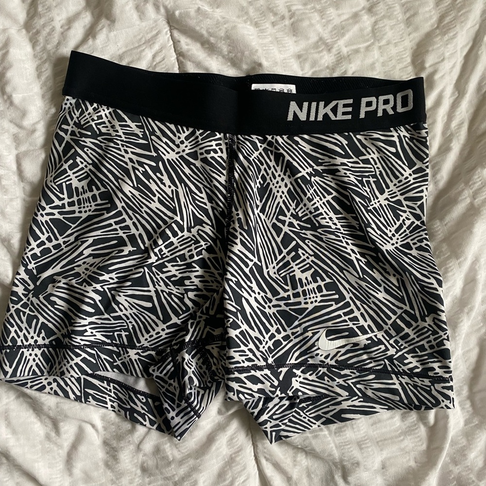 Nike pro shorts